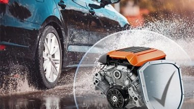 Business News | Protect Car Engines This Monsoon: Get Car Insurance on Bajaj Markets
