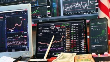 Business News | Stock Market Ends Week Flat After Record Highs