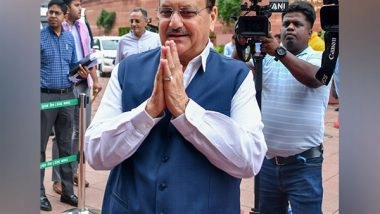 India News | BJP Appoints Party's In-charge, Co-incharge of Several States