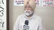 India News | Justice Ranjit Singh (retd) Emphasize on Unanimously Elected Panchayats to Revive Good Governance in Punjab