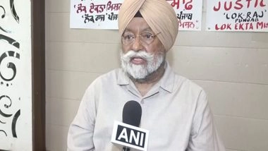 India News | Justice Ranjit Singh (retd) Emphasize on Unanimously Elected Panchayats to Revive Good Governance in Punjab