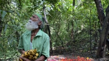 India News | Kerala Climate Activist, Kallur Balan Devotes His Life to Environmental Conservation