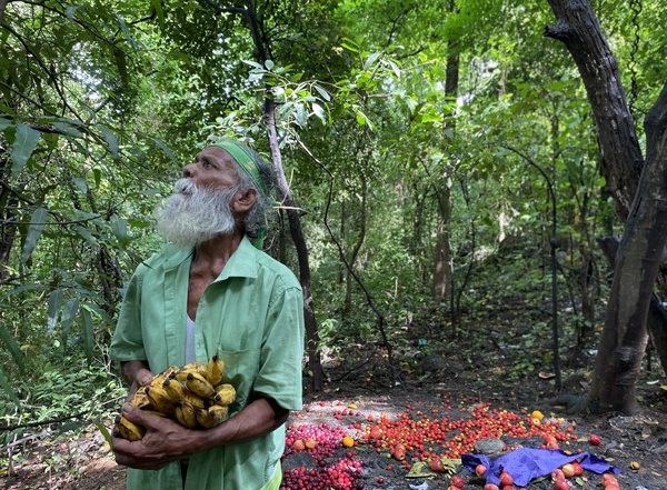 India News | Kerala Climate Activist, Kallur Balan Devotes His Life to Environmental Conservation