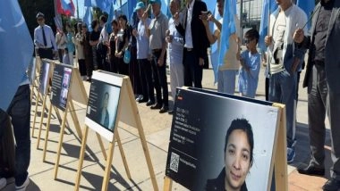 World News | Uyghur Protest at UN Demands Justice on Urumchi Massacre Anniversary