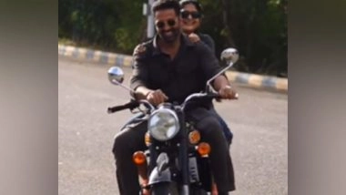 Entertainment News | Here's How Akshay Kumar Wished His 'Sarfira' Director Sudha Kongara on Her Birthday