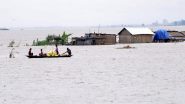 India News | Assam Floods: Over 24.20 Lakh People Affected in 30 Districts, Dhubri Worst-hit