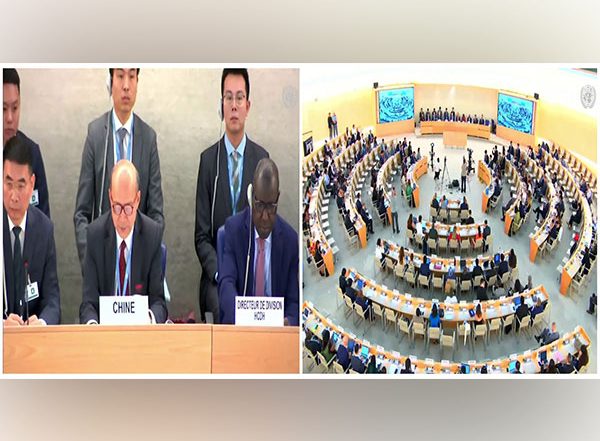 World News | NGOs Slam China for Rejecting UPR Recommendations at UNHRC's 56th Session