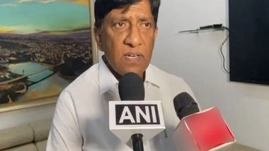 India News | Telangana CM Revanth Reddy to Discuss Bifurcation Issues with Andhra CM on July 6: Former BRS MP Vinod Kumar