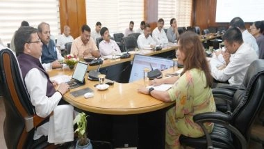 India News | CM Dhami Reviews Rural Development Initiatives in Uttarakhand