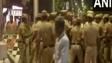 India News | Chennai Police Form 10 Special Teams to Probe Murder of Tamil Nadu BSP President Armstrong