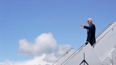 World News | Biden's Performance Concerns Loom over NATO Summit Amid Global Political Shifts