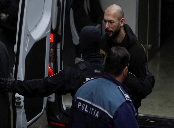 World News | Andrew Tate Granted EU Travel Permission Before Romania Trial