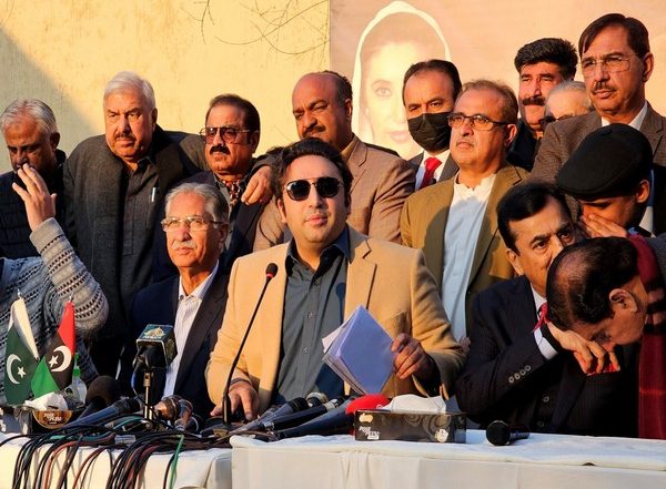 World News | Bilawal Bhutto Acknowledges Lack of Transparency in Pak Elections 2024