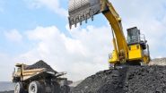 Business News | Ministry of Coal Launches 10th Round of Auctions, over 100 Industry Reps Participate