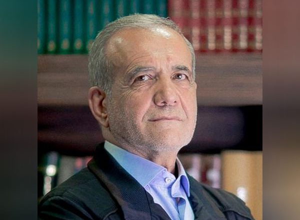 World News | Reformist Masoud Pezeshkian Wins Presidential Elections in Iran