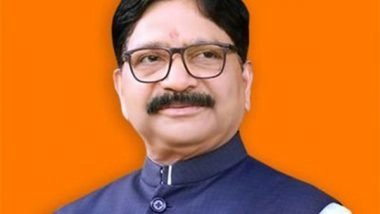 India News | Mumbai: EOW Files Closure Report in Jogeshwari Land Case Against Shiv Sena MP Ravindra Waikar