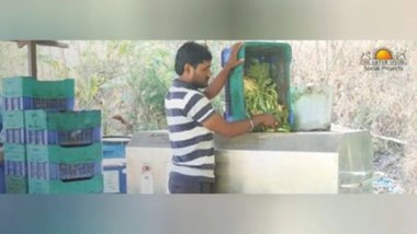 Business News | Transforming Waste into Wealth: The Art of Living's Environmental Revolution