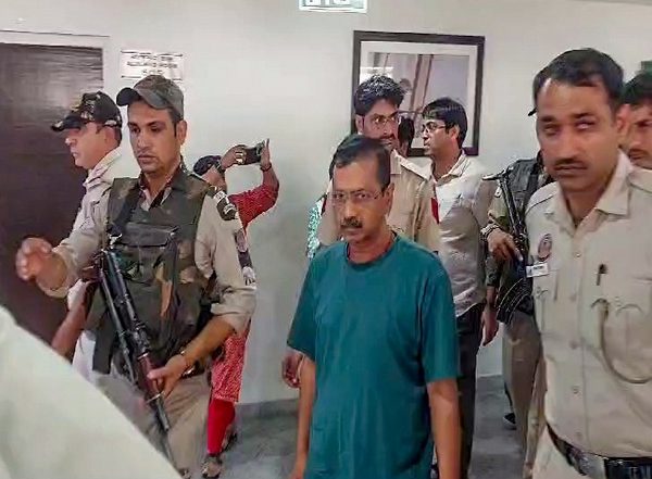 India News | Delhi Excise Policy Case: Kejriwal's Role Being Investigated, Probe Against All Other Accused Done, CBI Tells Court
