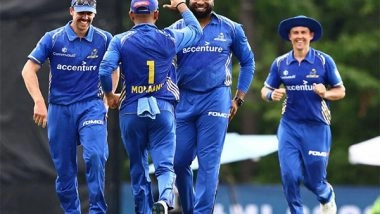Sports News | Pooran Powers MI New York to Six-wicket Win over Seattle Orcas in Season Opener