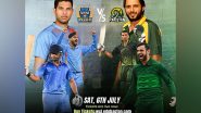 Sports News | World Championship of Legends Sold out for Upcoming India Vs Pakistan Champions