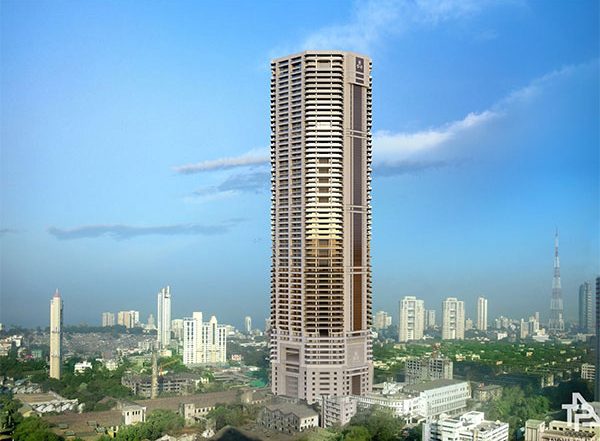 Business News | Luxury Living in the Sky: Palais Royale's First Habitable Floor Starts at 82.5 Meters