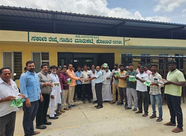 Business News | FlyTrap.in Hosts Strategic Farmers' Meet in Ramanagara & Kolar to Empower Sericulturists in Karnataka