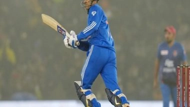 Sports News | Zimbabwe Head Coach Justin Sammons Calls Shubman Gill 'superb Cricketer' Ahead of Facing India