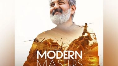 Entertainment News | Documentary on 'RRR' Director SS Rajamouli to Release on This Date