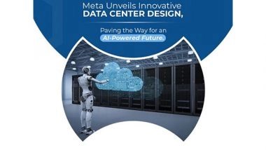Business News | Meta Unveils Innovative Data Center Design, Paving the Way for an AI-powered Future