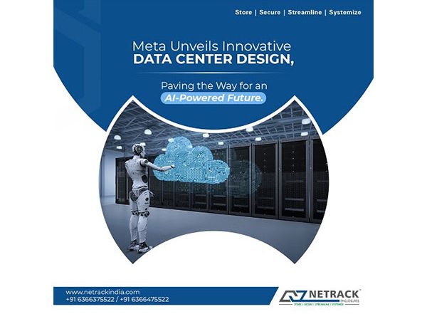 Business News | Meta Unveils Innovative Data Center Design, Paving the Way for an AI-powered Future