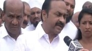 India News | Sea Erosion Affecting Fishermen's Lives, Kerala Govt Doing Nothing to Contain It: Congress' VD Satheesan