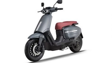 Business News | Italian Electric Two-wheeler Brand VLF Announces Grand Entry into Indian Market with Manufacturing Hub in Kolhapur, Maharashtra