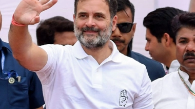 India News | Rahul Gandhi to Visit Manipur on July 8: Sources
