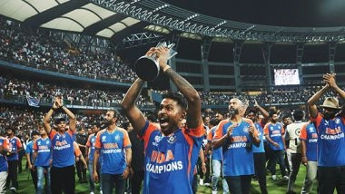 Sports News | Hardik Pandya's Last Six Months Have Been the Toughest for Him: Krunal Pandya