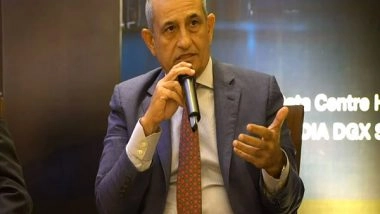 Business News | Nvidia Will Be Interested in India'a AI Mission if There is an Opportunity, Says Company's South Asia MD