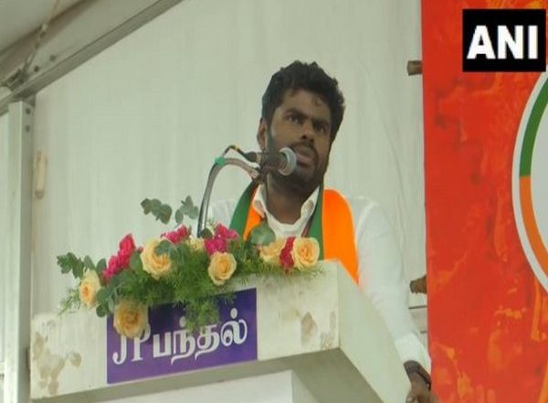 India News | No Guarantee for People's Lives in Tamil Nadu Under DMK Rule: Annamalai on BSP Leader's Murder
