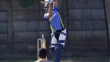 Sports News | 1st T20I: India Win Toss, Opt to Field Against Zimbabwe