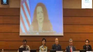 World News | UN Side Event Spotlights China's Rising Islamophobia Targeting Uyghurs, Kazakhs