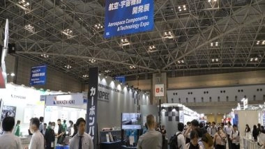 World News | Tokyo Expo Draws 2,000 Companies, Showcases Japanese Craftsmanship