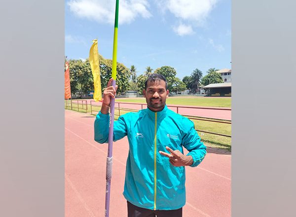 Sports News | Jena, Sable Set to Participate in Paris Diamond League 2024 to Bolster Their Preparations for Summer Games