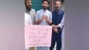 World News | PoGB: Locals Protest Military Operation in Darel, Accuse Pakistan of Resource Exploitation