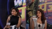 Entertainment News | 'Wild Wild Punjab': Patralekhaa, Ishita Raj Sharma Share Fun-filled Experience on Luv Ranjan's Set