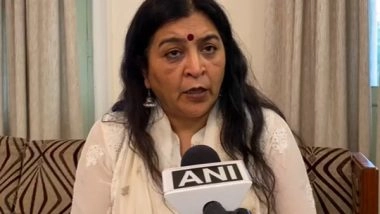 India News | MP: NCPCR Team Visits Indore's Shri Yugpurush Dham Baudhik Vikas Kendra After Death of 6 Children Reportedly Due to Food Poisoning