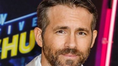 Entertainment News | Ryan Reynolds Shows His Love for K-pop Group Blackpink During 'Deadpool & Wolverine' Press Tour