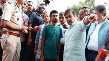 India News | Assam CM Meets Parents of Missing Child of Jyotinagar Tragic Incident, Directs to Intensify Search Operation