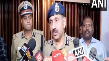 India News | Tamil Nadu BSP Chief's Murder: Eight People Held, Say Police