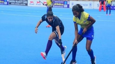 Sports News | India Junior North Zone Championship 2024 Semifinalists for Women's Leg Confirmed
