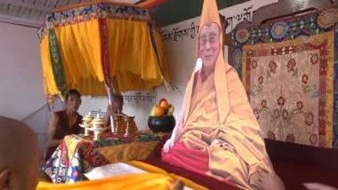 World News | Tibetan Community in Exile Celebrates 89th Birthday of 14th Dalai Lama in Shimla
