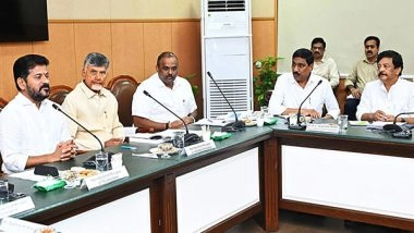 India News | Telangana and Andhra Pradesh Form Committees to Resolve Decade-old Bifurcation Issues