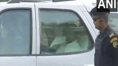 India News | Armstrong Killing: BSP Supremo Mayawati Leaves for Chennai to Pay Tribute to Slain Party Leader